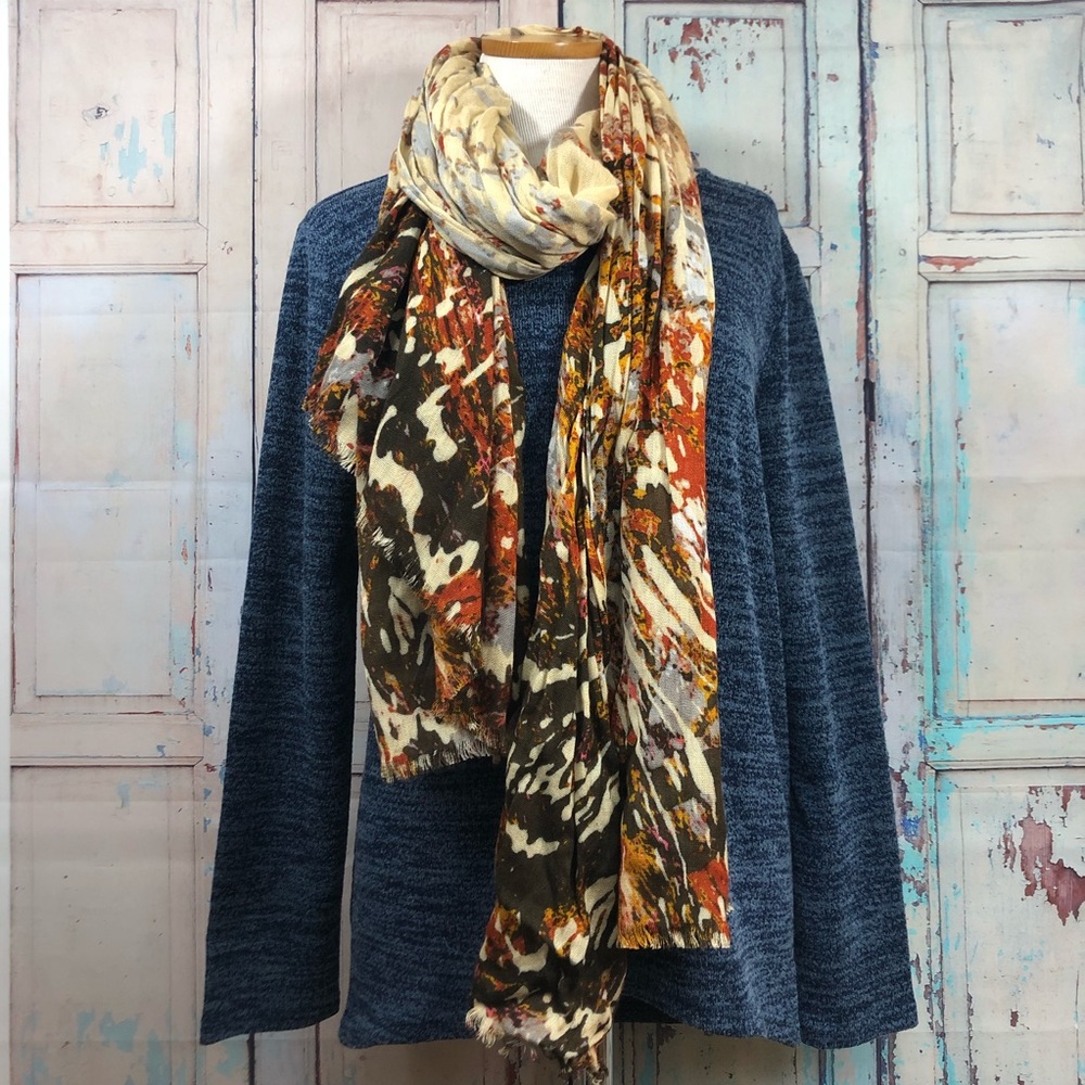 ➝ 2/$12 - Scarf by Collection Eighteen